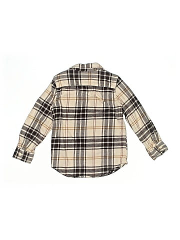 Baby Gap Long Sleeve Button-Down Shirt (view 2)