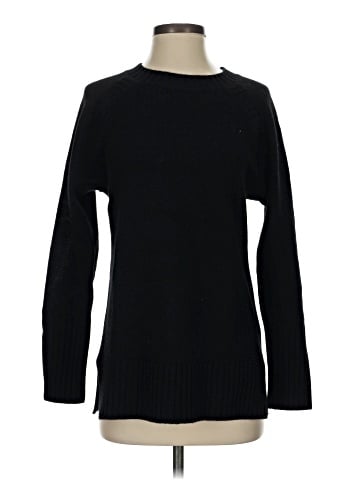 J.Crew Cashmere Pullover Sweater (view 1)