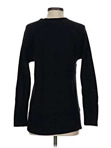 J.Crew Cashmere Pullover Sweater (view 2)