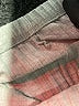 H&M Chevron-herringbone Gray Dress Pants Size 24 waist (estimated) - photo 8