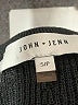 John & Jenn Black Cardigan Size S - photo 4
