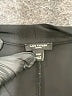 Ann Taylor Black Long Sleeve Blouse Size XXS - photo 4