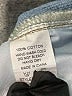Hayden 100% Cotton Blue Denim Shorts Size 1X - photo 4