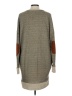 Eloges Gray Casual Dress Size L - photo 2