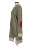 Eloges Gray Casual Dress Size L - photo 5