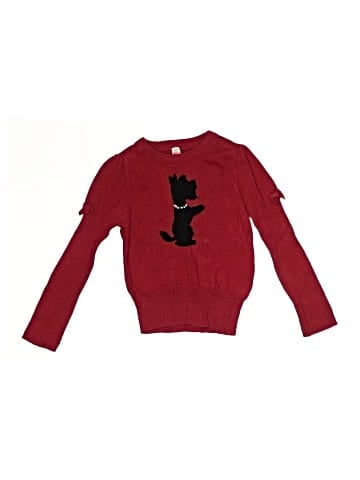 Cherokee Pullover Sweater (view 1)