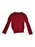 Cherokee 100% Cotton Red Pullover Sweater Size 4T - photo 2