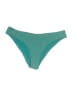 VETCHY Teal Swimsuit Bottoms Size XS - photo 1