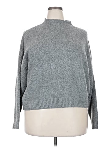 Stylus Turtleneck Sweater (view 1)