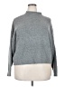 Stylus Gray Turtleneck Sweater Size XXL - photo 1