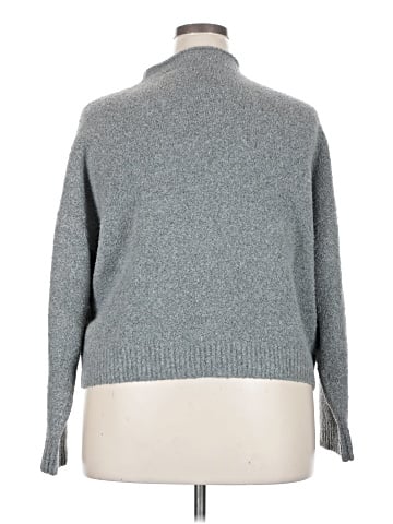 Stylus Turtleneck Sweater (view 2)