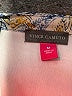 Vince Camuto Paisley Blue Long Sleeve Blouse Size M - photo 7
