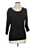 Ann Taylor LOFT Black Pullover Sweater Size M - photo 1