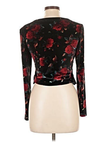 autumn adeigbo Long Sleeve Blouse (view 2)
