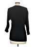 Ann Taylor LOFT Black Pullover Sweater Size M - photo 2