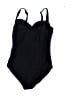 Ekouaer Black Bodysuit Size M - photo 2
