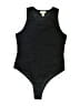 Thalia Sodi Black Bodysuit Size L - photo 1