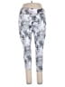 Pro Player Graphic Silver Active Pants Size 1X - photo 1