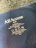 All Access Blue Athletic Shorts Size S - photo 3