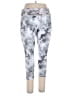 Pro Player Graphic Silver Active Pants Size 1X - photo 2