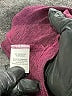 Notations Burgundy Pullover Sweater Size L - photo 8