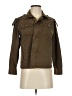 Current/Elliott 100% Cotton Brown Jacket Size Sm (1) - photo 1