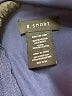 B. Smart Solid Blue Cocktail Dress Size 11 - 12 - photo 7