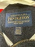 Pendleton Black Coat Size XL - photo 6