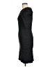 Sandro Solid Gray Cocktail Dress Size Lg (3) - photo 5