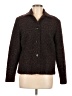 Sag Harbor Tweed Brown Coat Size 8 - photo 1