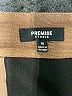 Premise Studio Color Block Brown Casual Skirt Size 14 - photo 4