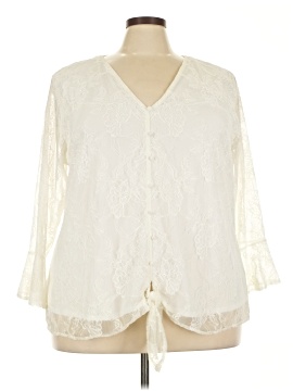 Andree By Unit 3/4 Sleeve Blouse