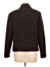 Sag Harbor Tweed Brown Coat Size 8 - photo 2