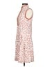 GGblue Print Orange Red Cocktail Dress Size S - photo 5