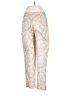 Talbots Paisley Ivory Jeggings Size 2 - photo 2