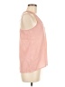 579 Pink Sleeveless Top Size M - photo 4