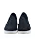 OluKai Blue Black Flats Size 7 - photo 2