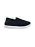 OluKai Blue Black Flats Size 7 - photo 1