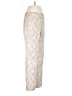 Talbots Paisley Ivory Jeggings Size 2 - photo 4