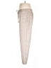 NYCC Chevron-herringbone Ivory Casual Pants Size L - photo 5