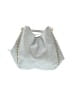 Bebe Solid Gray Shoulder Bag One size - photo 3