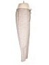 NYCC Chevron-herringbone Ivory Casual Pants Size L - photo 4