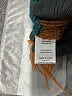Love Tree 100% Acrylic Color Block Orange Pullover Sweater Size S - photo 8
