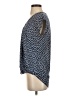 Ro & De 100% Polyester Blue Short Sleeve Blouse Size XS - photo 5