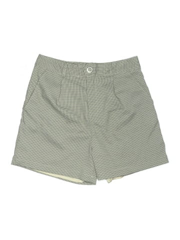 Eggie Khaki Shorts (view 1)