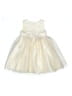 Blueberi Boulevard Ivory Dress Size 4T - photo 2