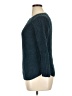 Ann Taylor LOFT Teal Pullover Sweater Size XL - photo 5