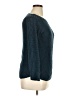 Ann Taylor LOFT Teal Pullover Sweater Size XL - photo 4