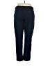 Lee Solid Blue Dress Pants Size 16 (tall) - photo 2