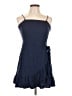 Assorted Brands Blue Cocktail Dress Size L - photo 1